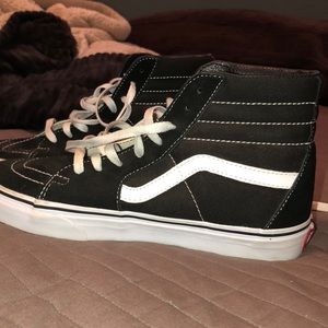 High top vans